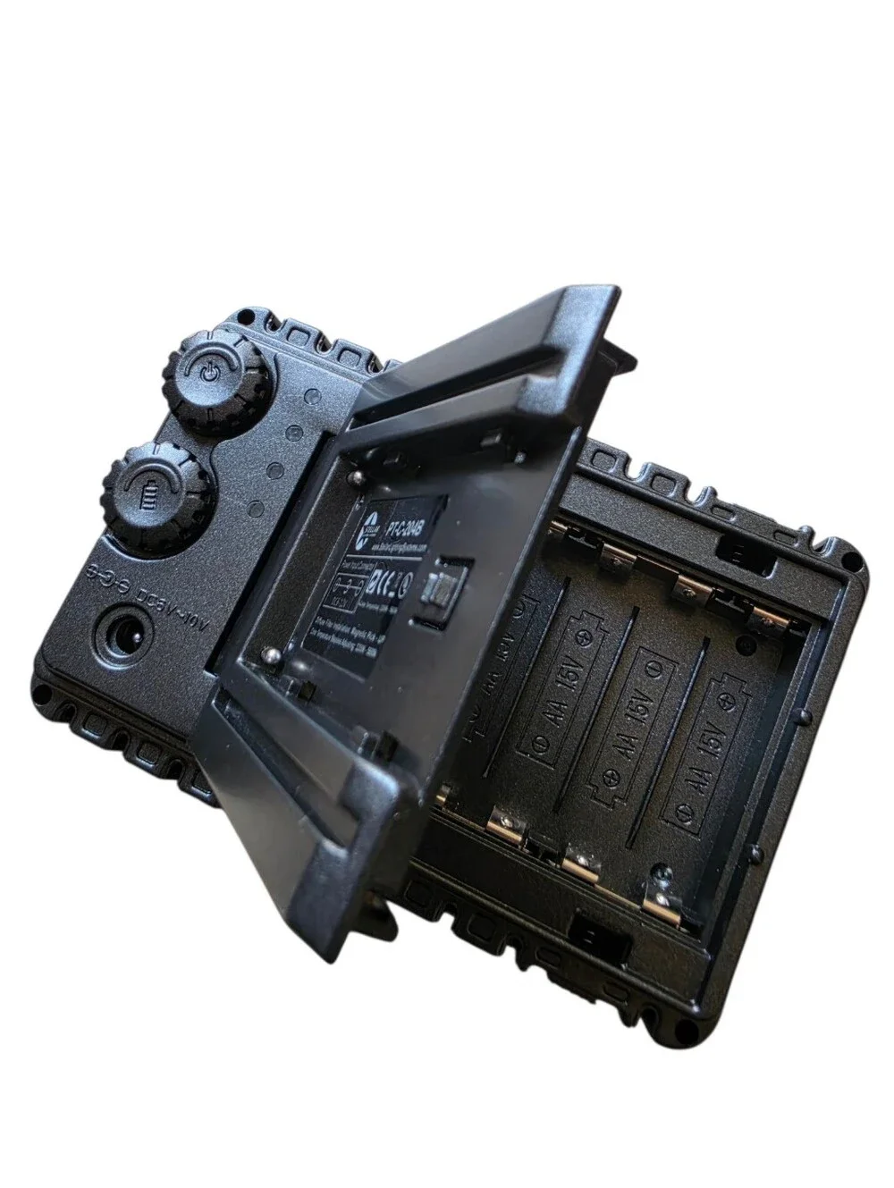 Stellar Lighting Systems PT-C-204B Premium LED Photo & Video Fill Light - New